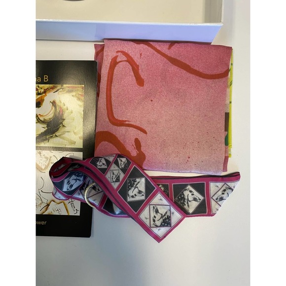 NWOT Donna B horse/equestrian Lover gift set - Picture 6 of 7